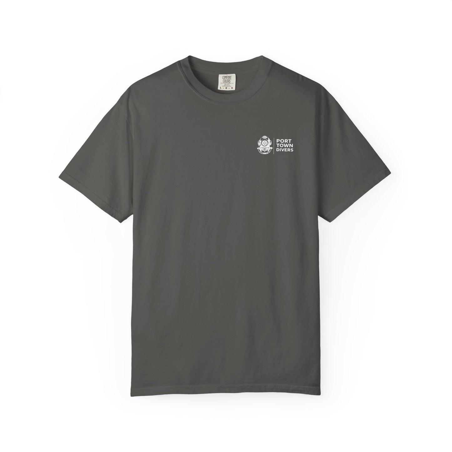 Port Town Divers LBFB 20 Tee