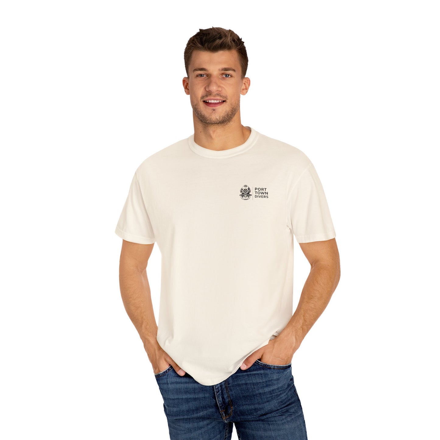Drilling & Diving Legacy Tee