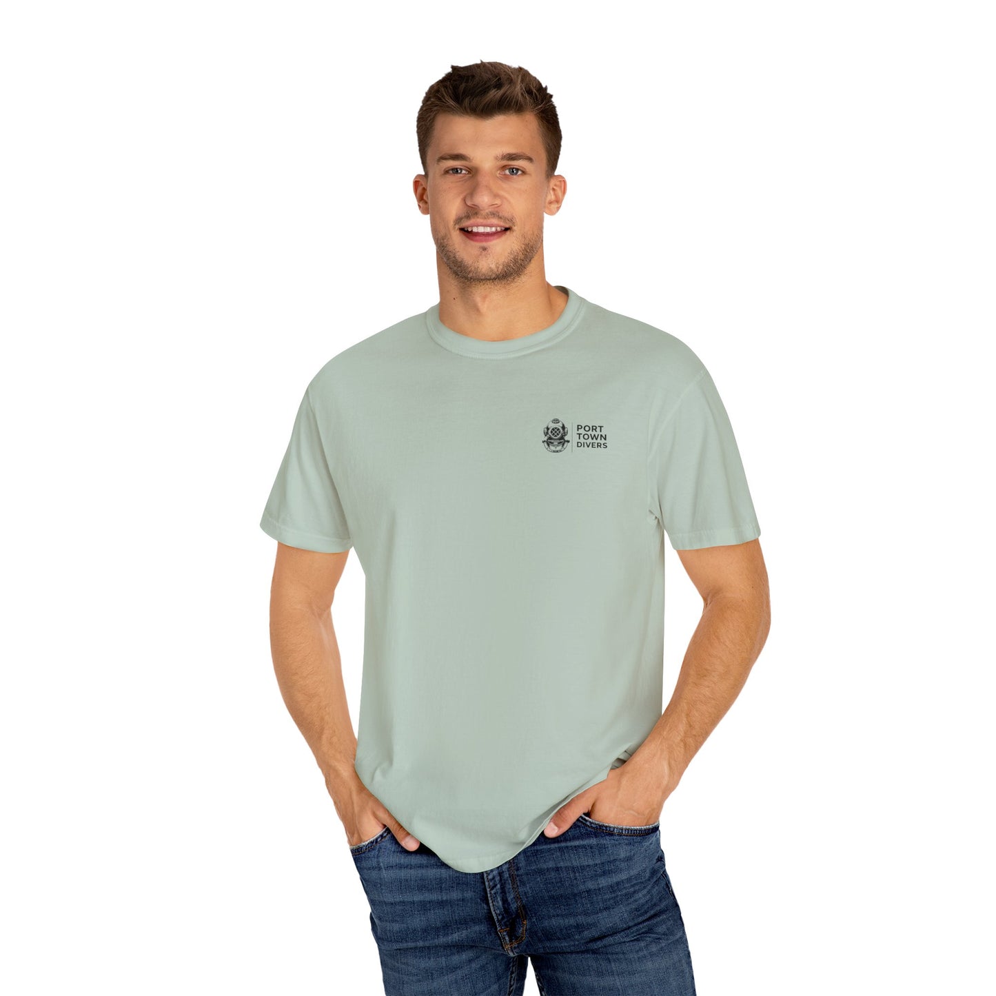 Drilling & Diving Legacy Tee