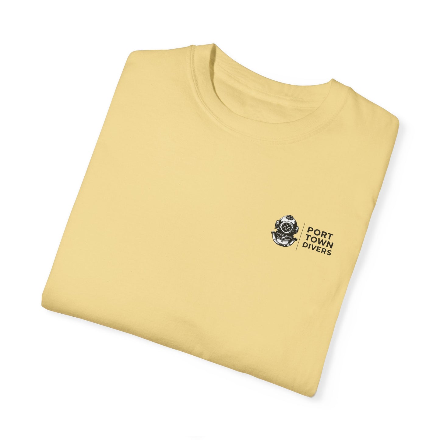 Port Town Anchor Tee
