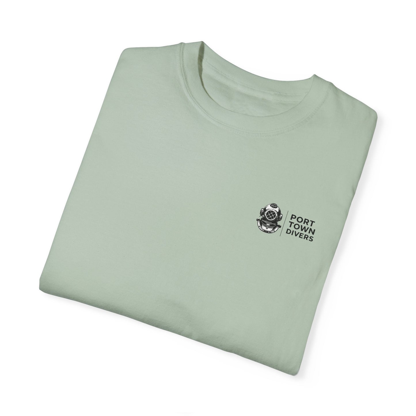 Port Town Divers Deep Sea Tee