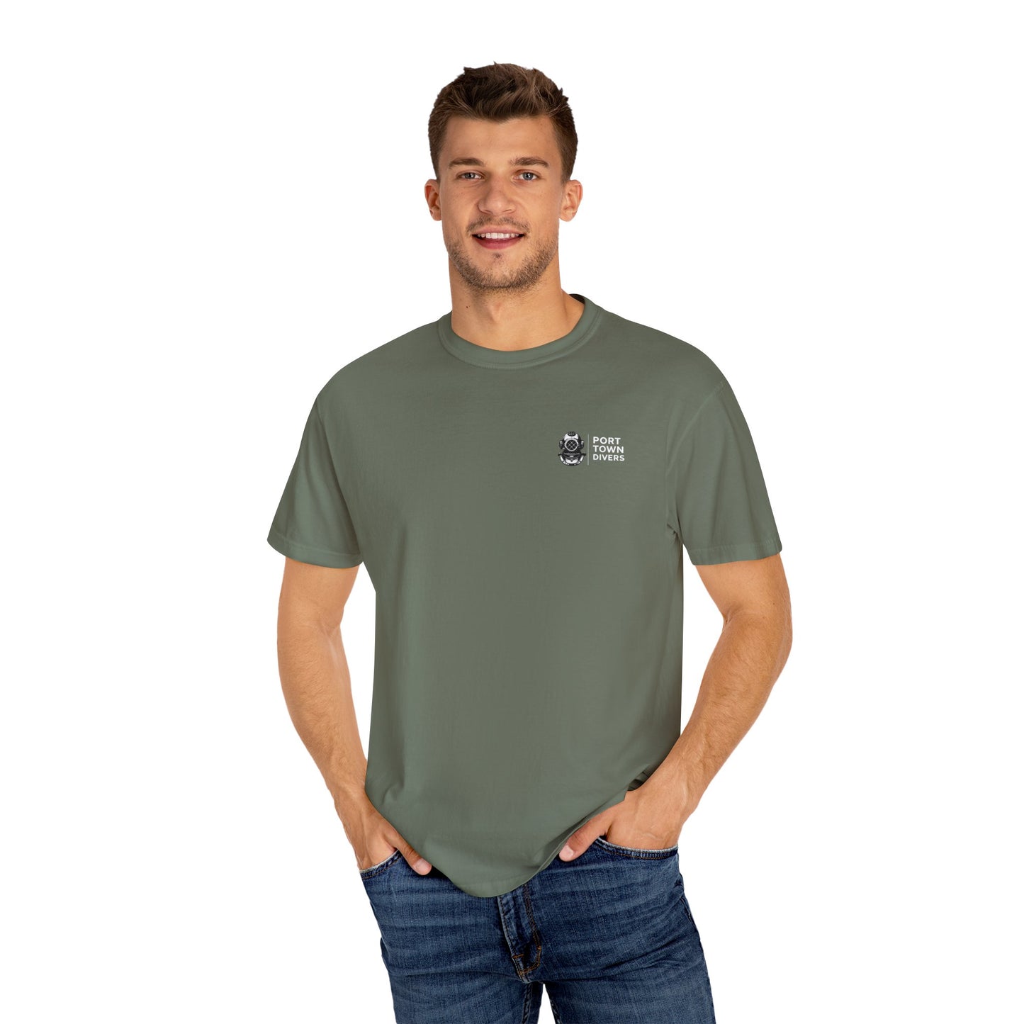 Drilling & Diving Legacy Tee