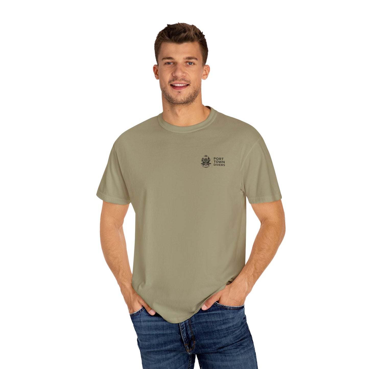 Drilling & Diving Legacy Tee
