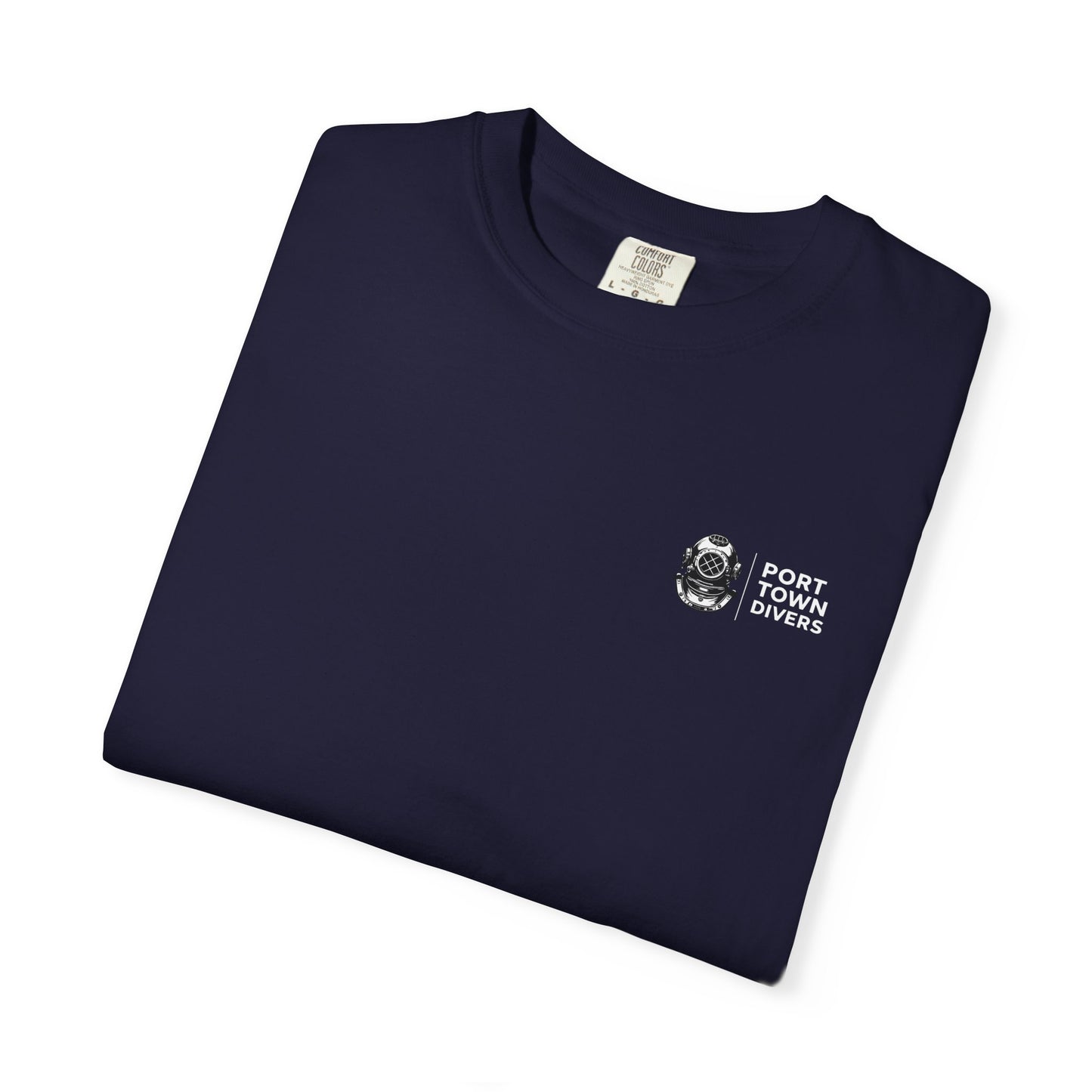 Port Town Divers LB Tee