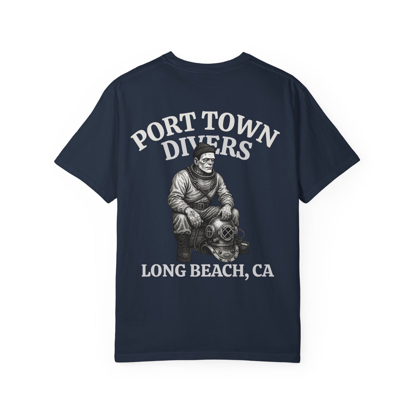 Port Town Divers Frankendiver Tee