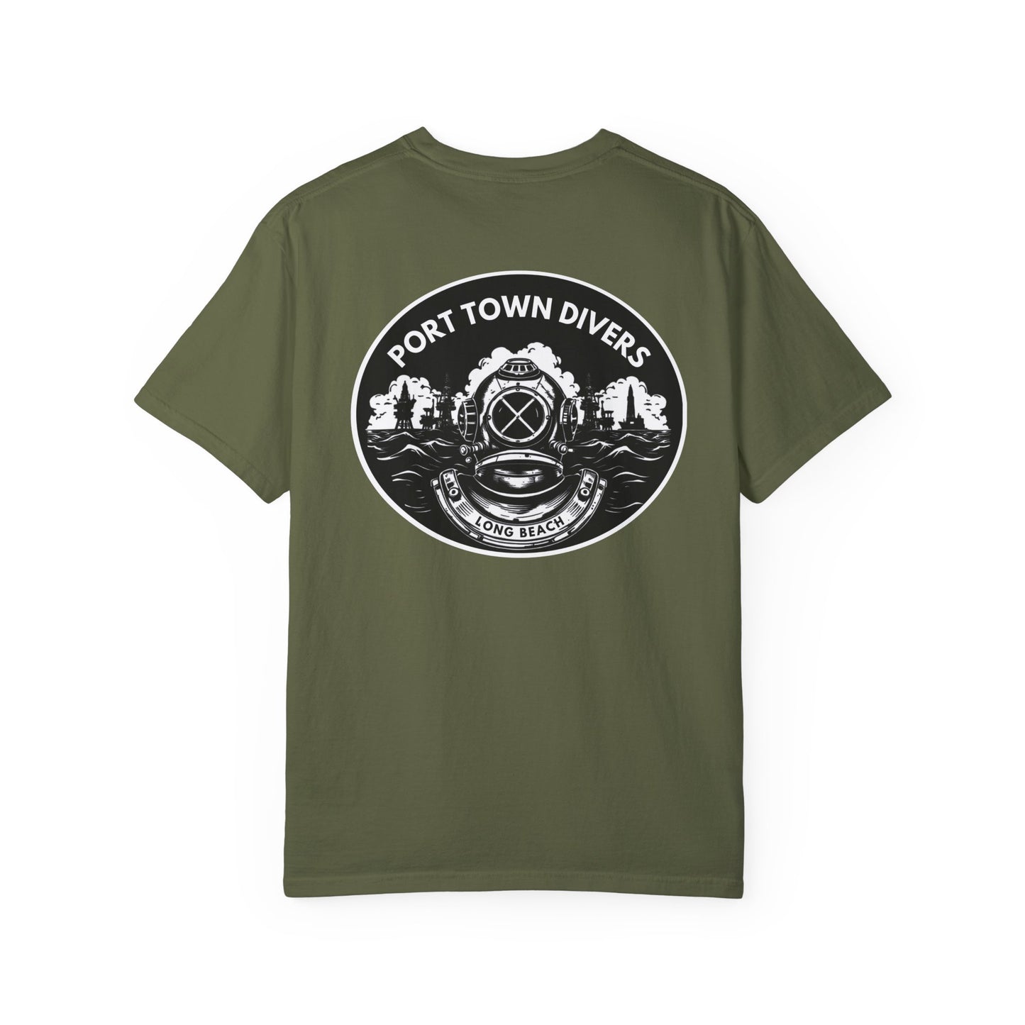Drilling & Diving Legacy Tee