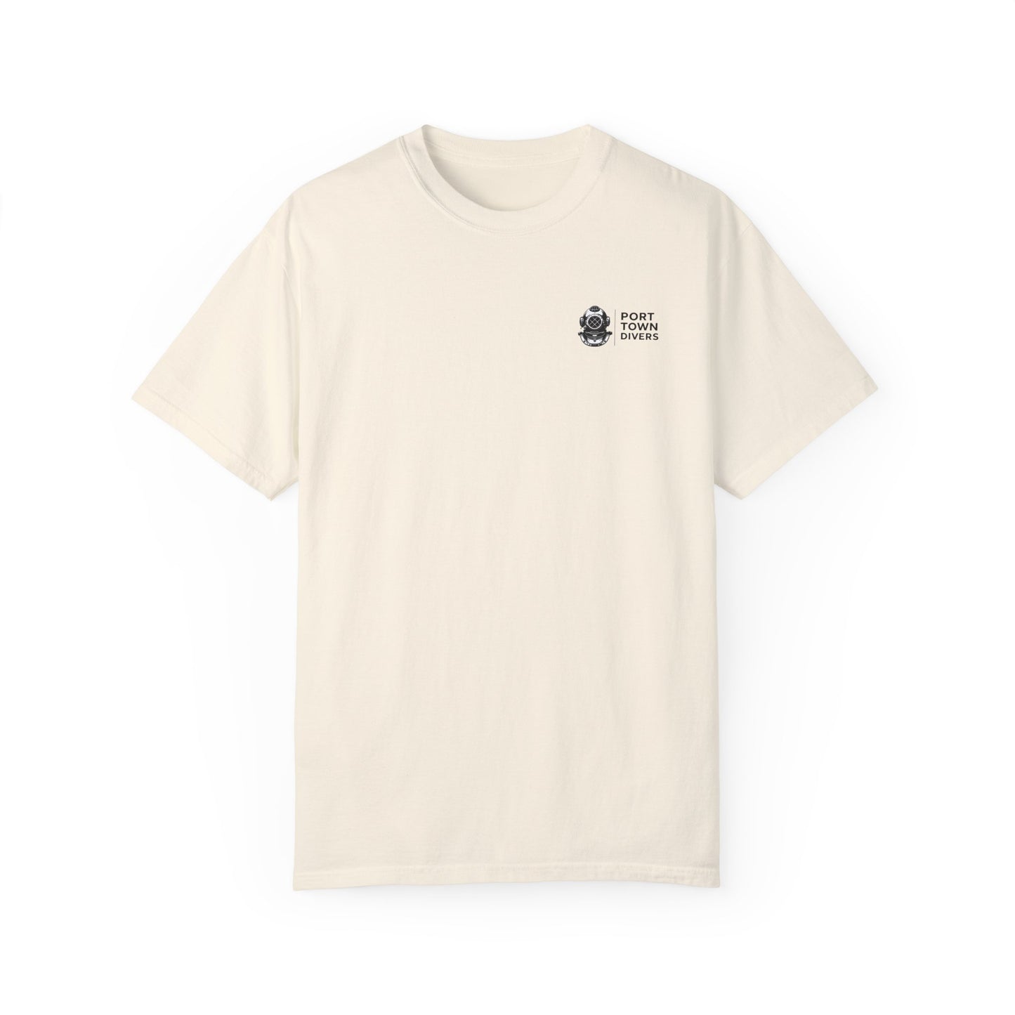 Port Town Anchor Tee