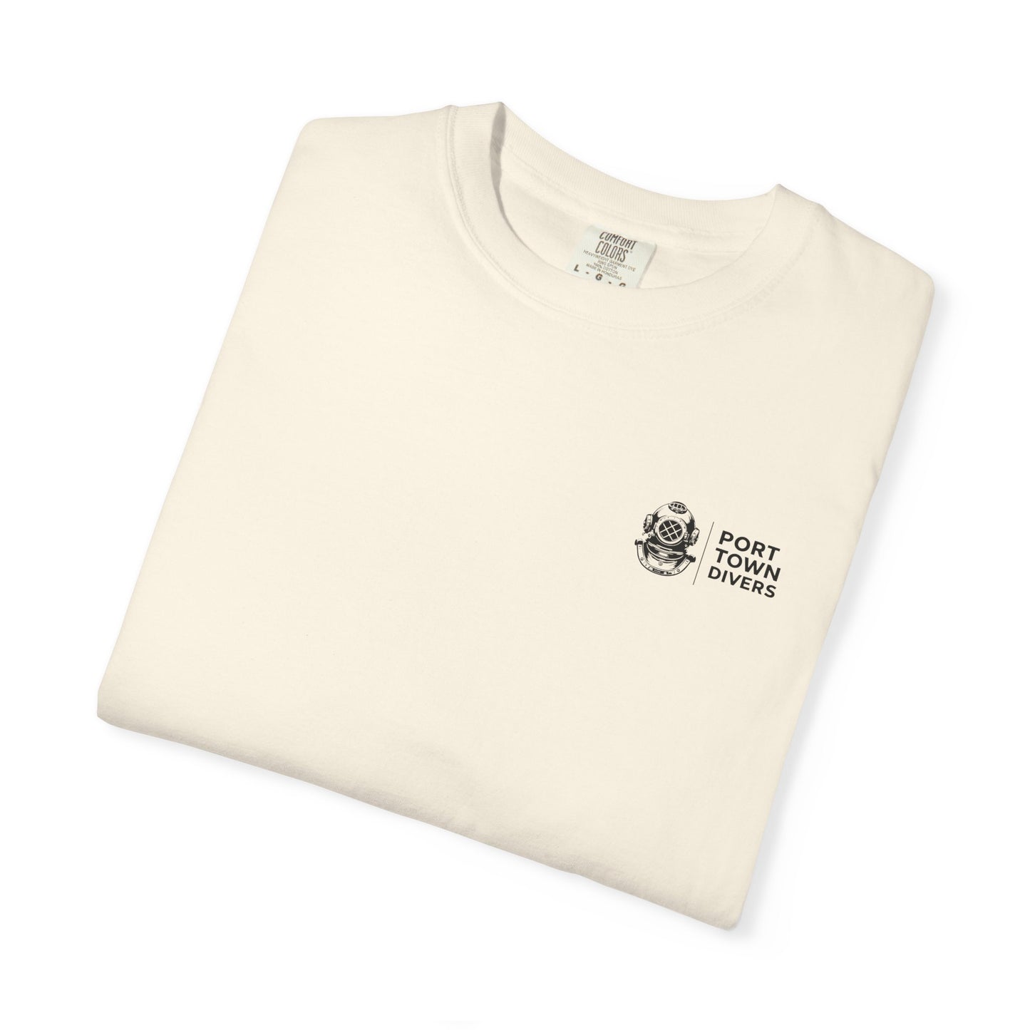 Port Town Divers LB Tee