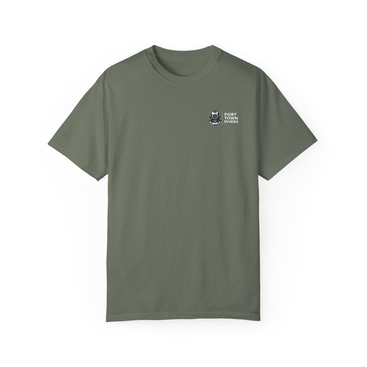 Drilling & Diving Legacy Tee