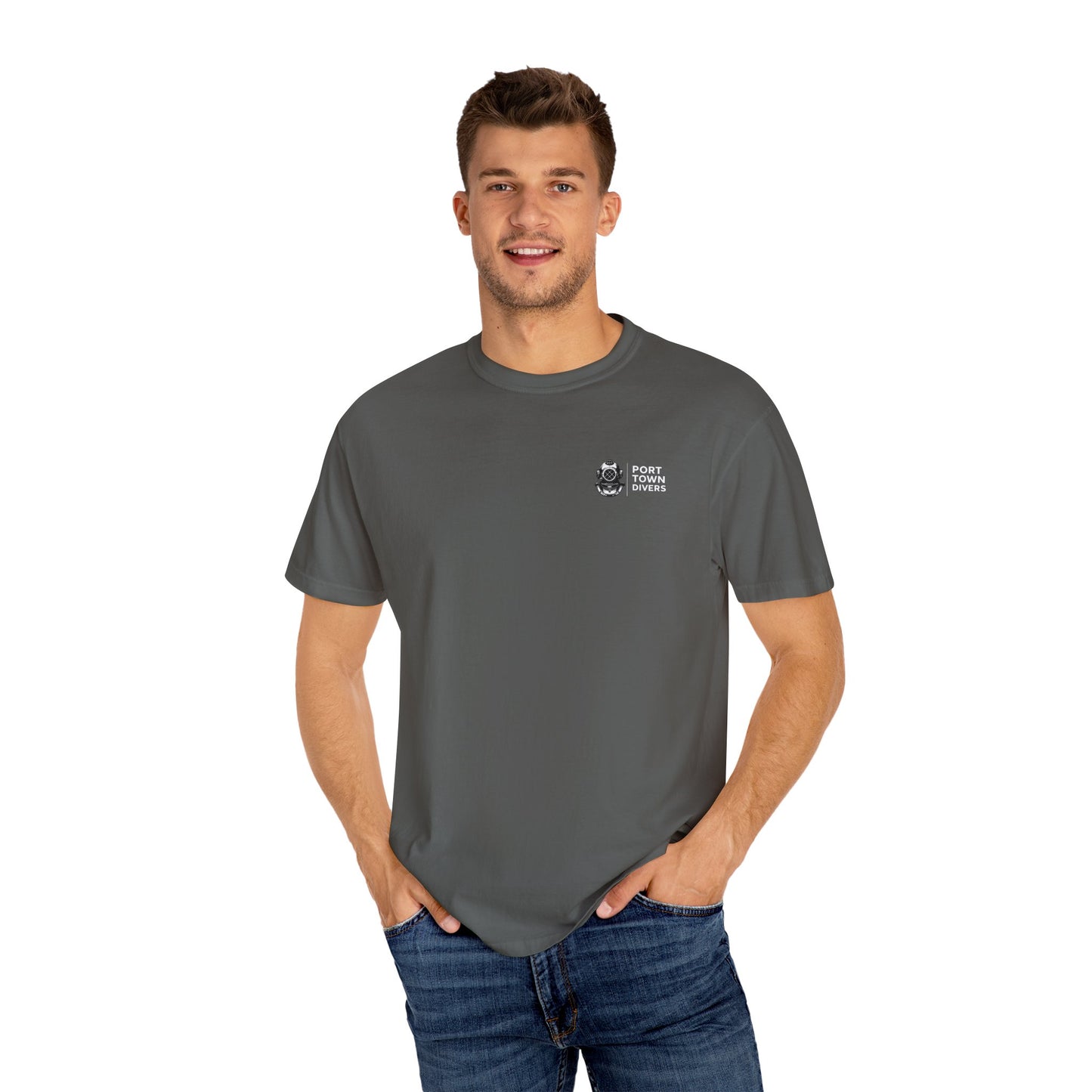 Drilling & Diving Legacy Tee