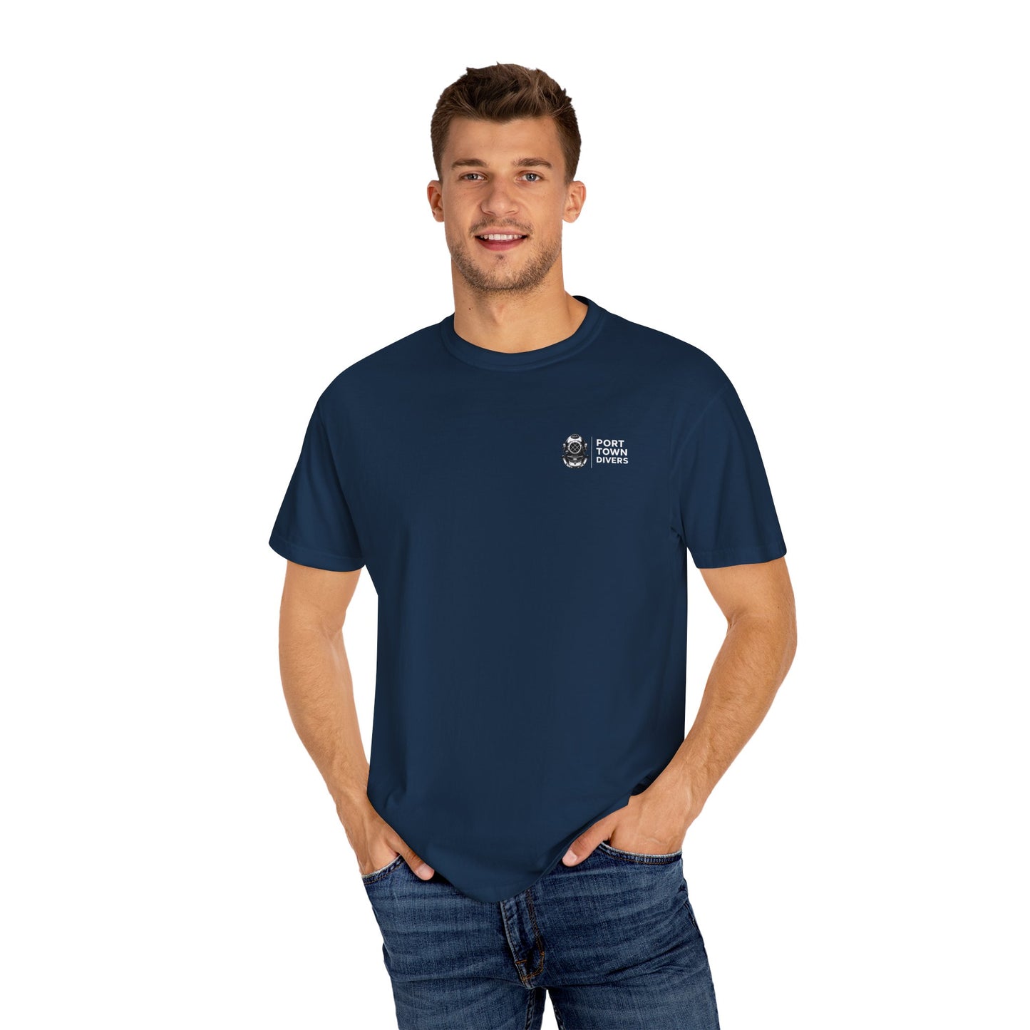 Drilling & Diving Legacy Tee