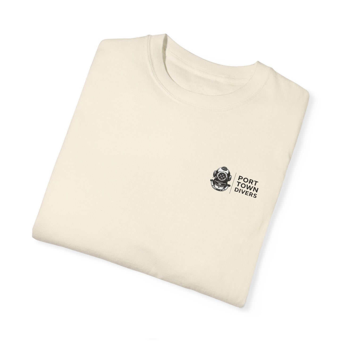 Port Town Anchor Tee