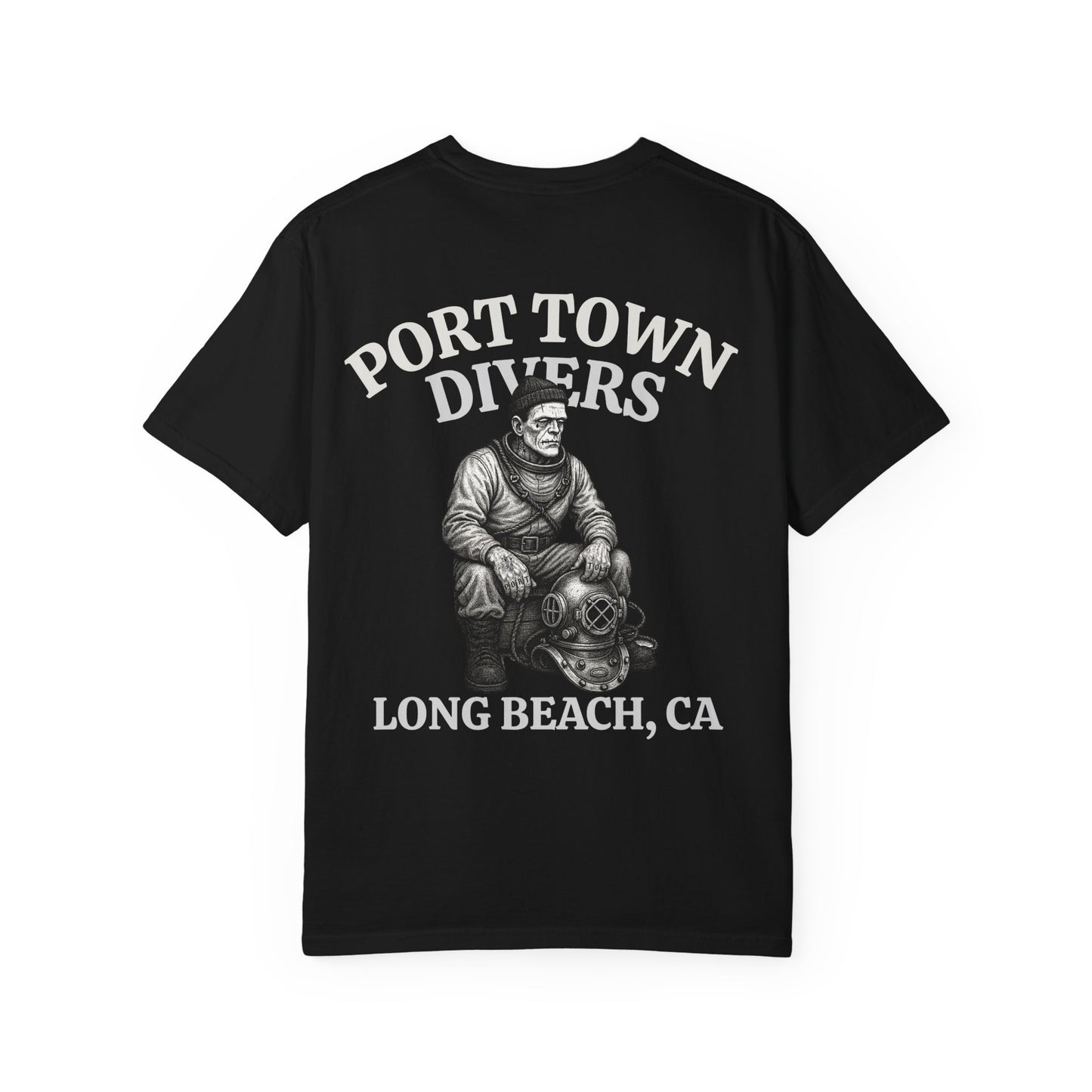 Port Town Divers Frankendiver Tee
