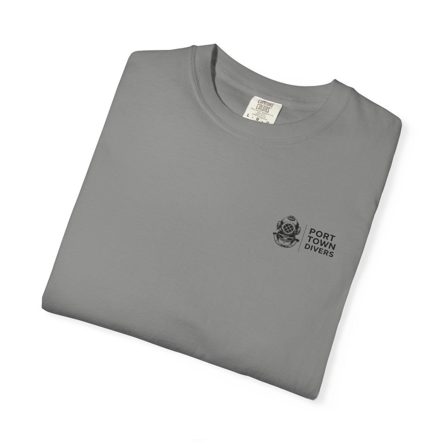 Port Town Divers LBFB 20 Tee