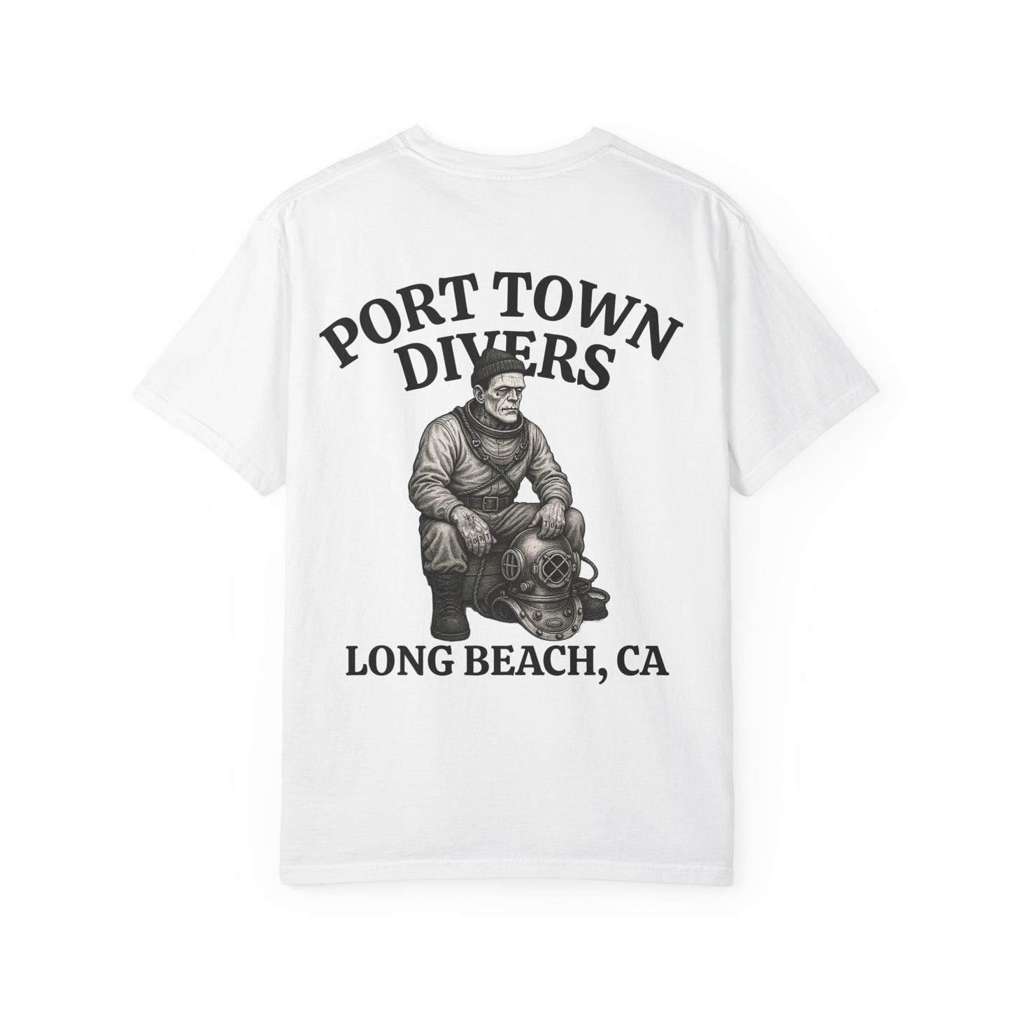 Port Town Divers Frankendiver Tee