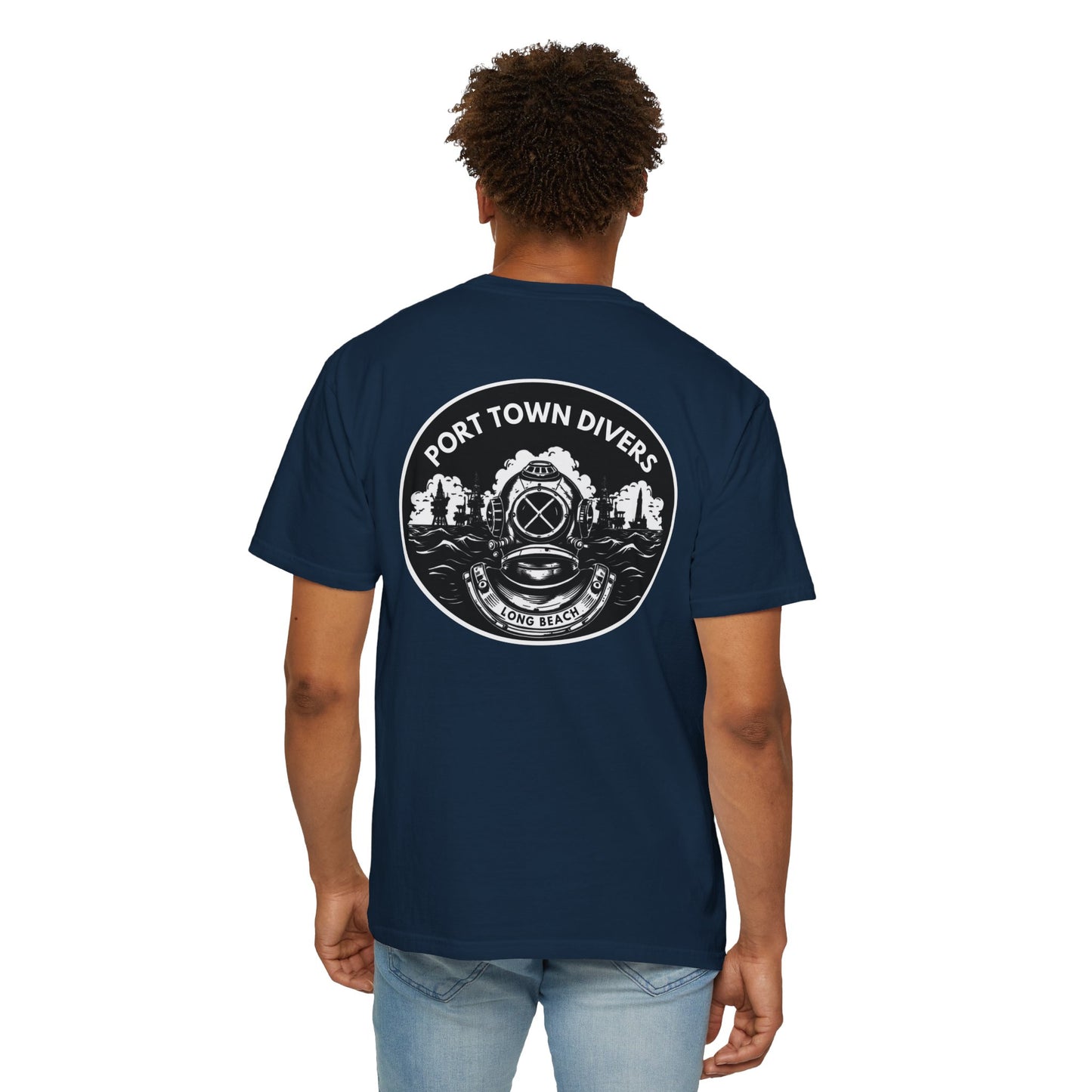 Drilling & Diving Legacy Tee
