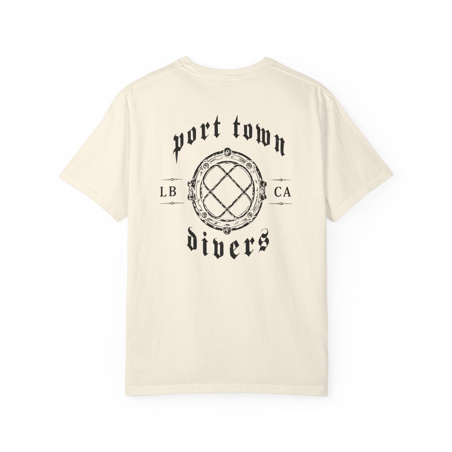 Faceplate Tee
