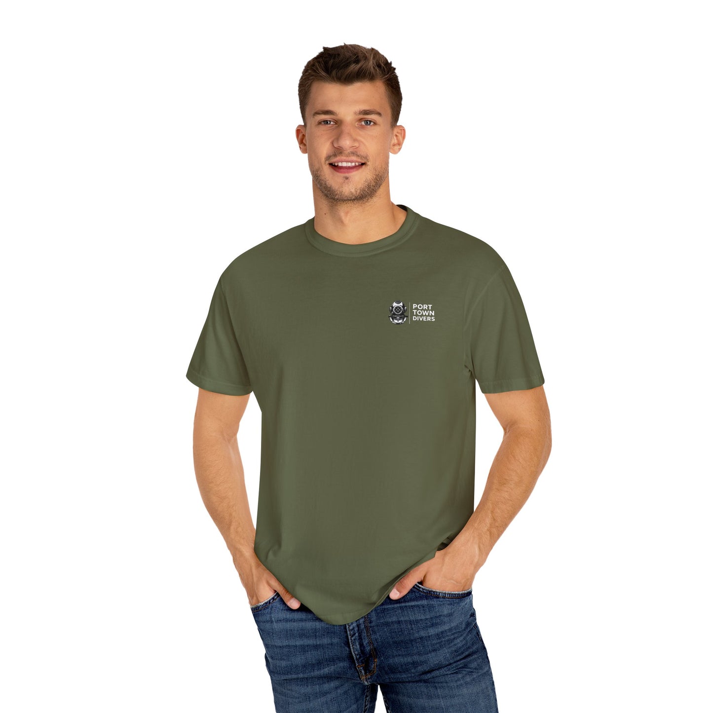 Drilling & Diving Legacy Tee
