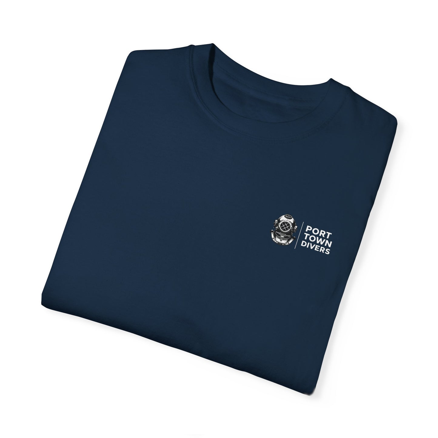 Drilling & Diving Legacy Tee