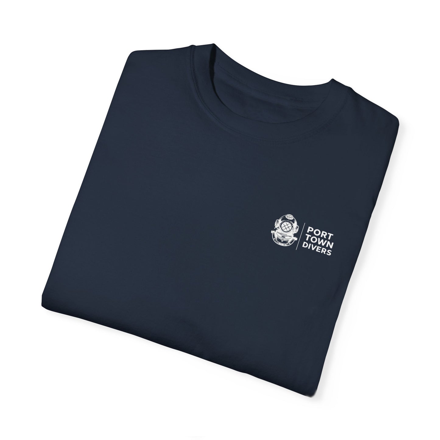 Port Town Divers Skeleton Crew Tee