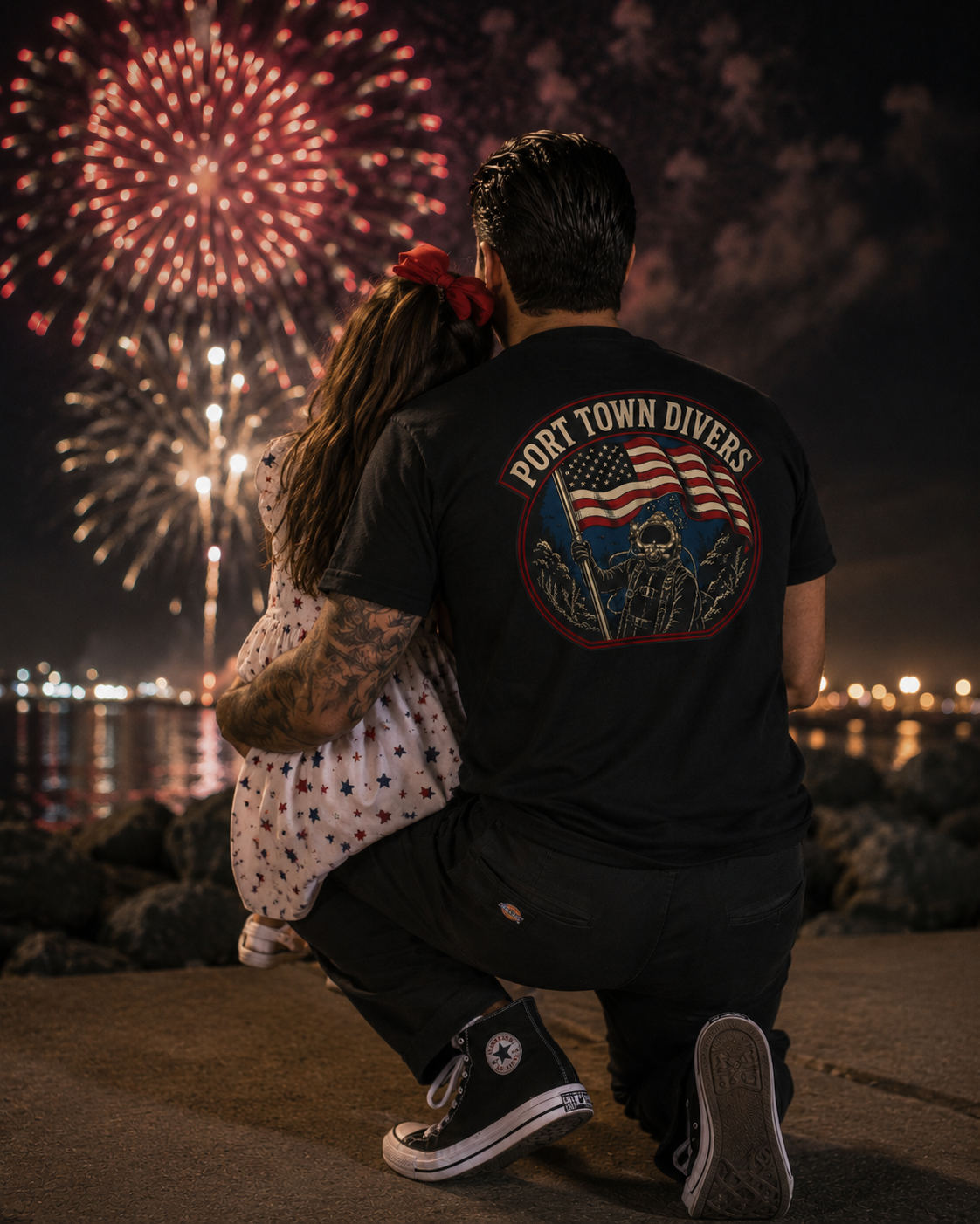 Old Glory Tee