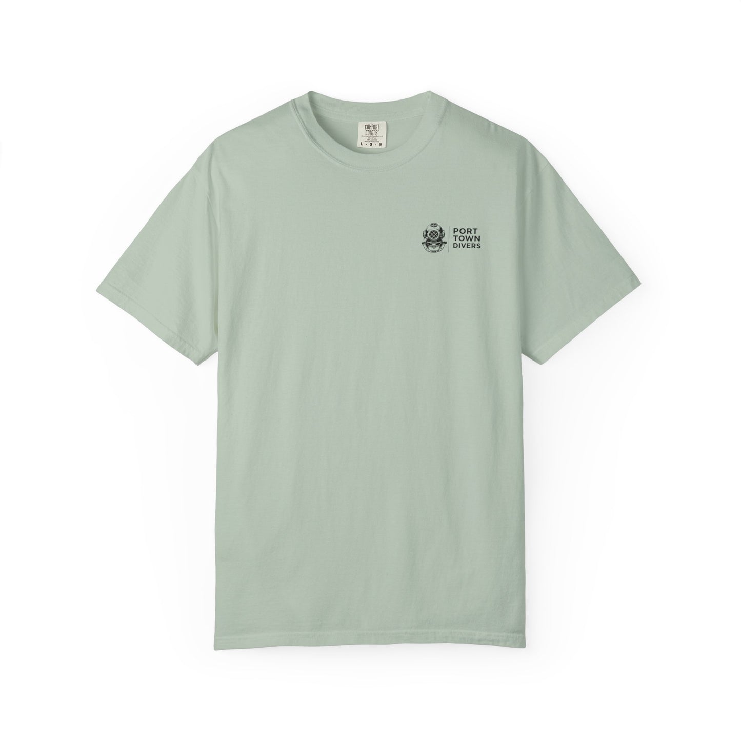 Port Town Divers LB Tee