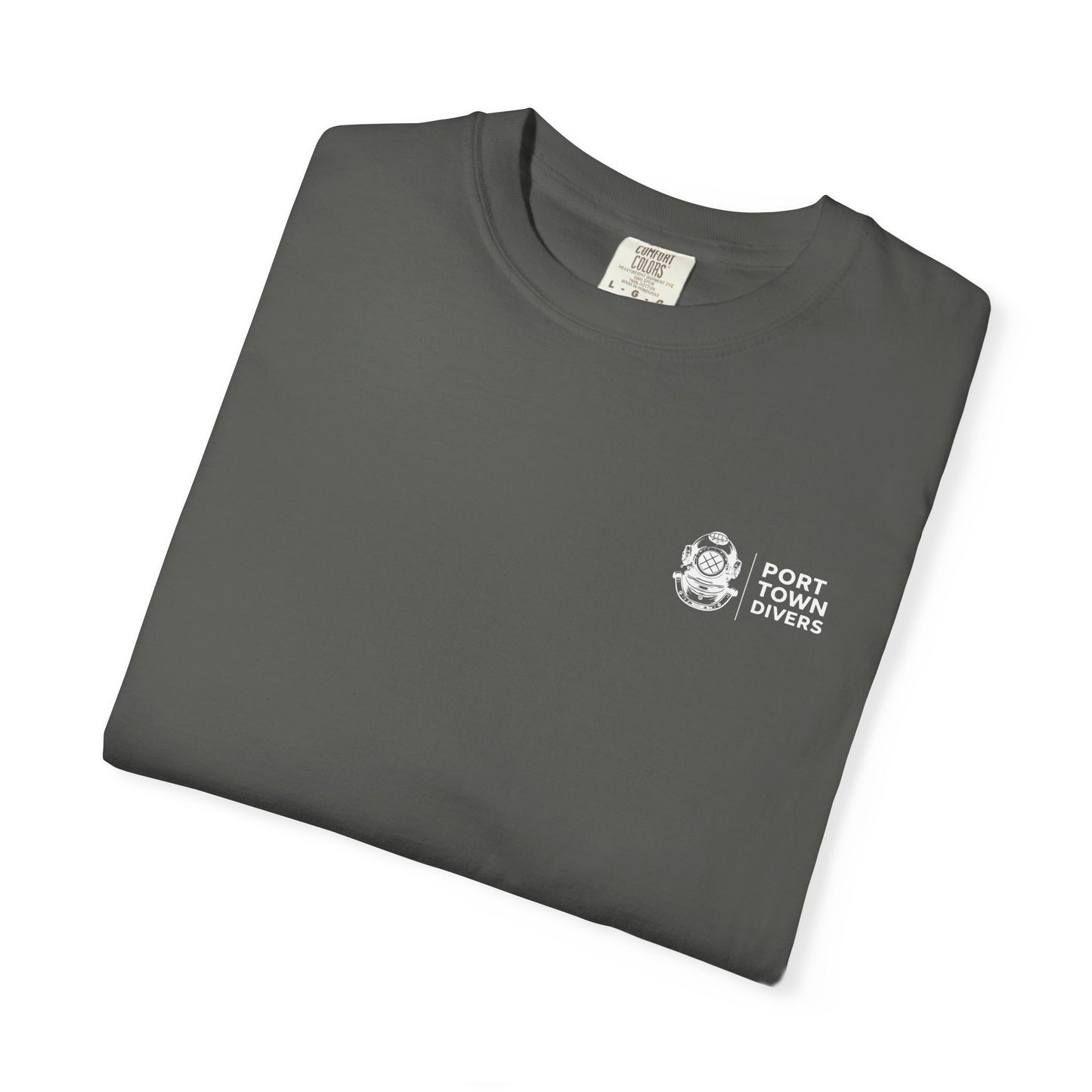 Port Town Divers LBFB 20 Tee