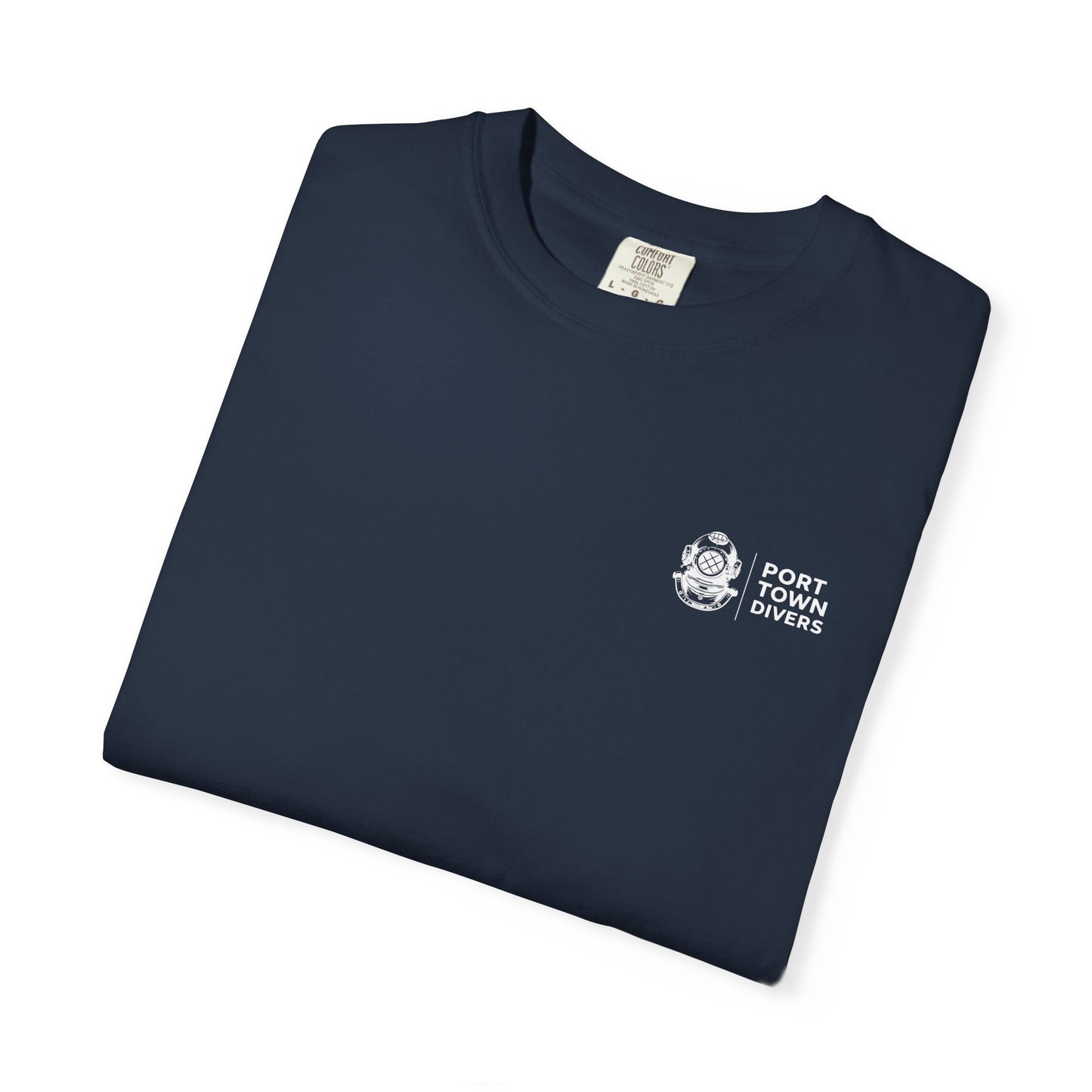 Port Town Divers Frankendiver Tee