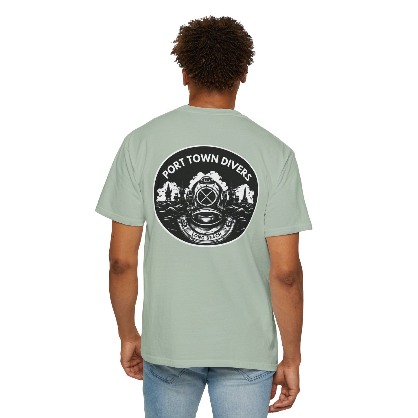 Drilling & Diving Legacy Tee