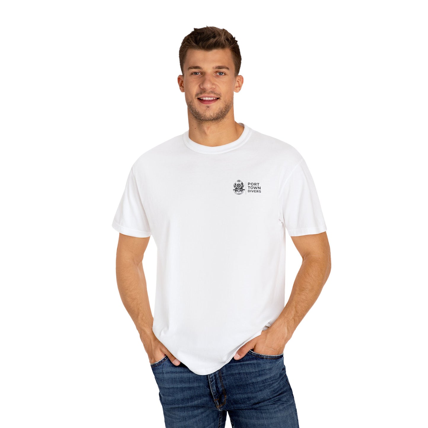 Port Town Divers Original Tee