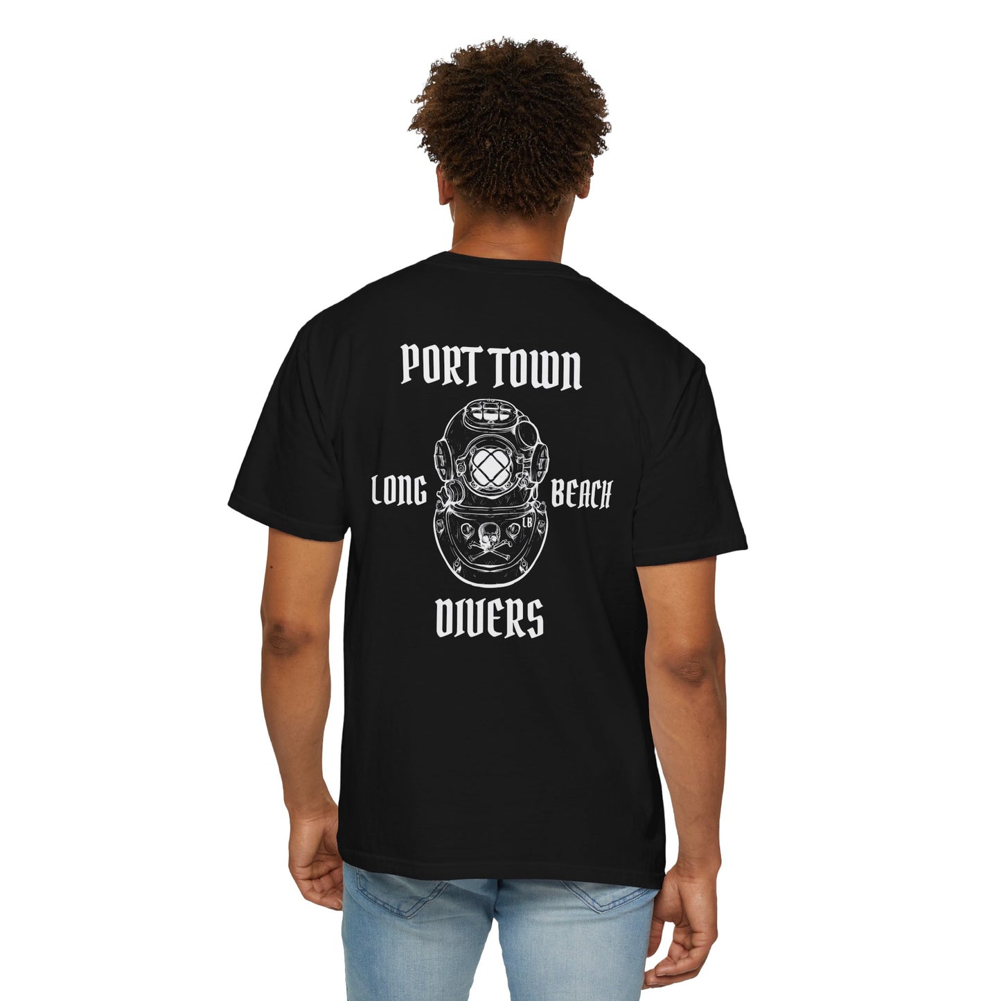 Port Town Divers Original Tee