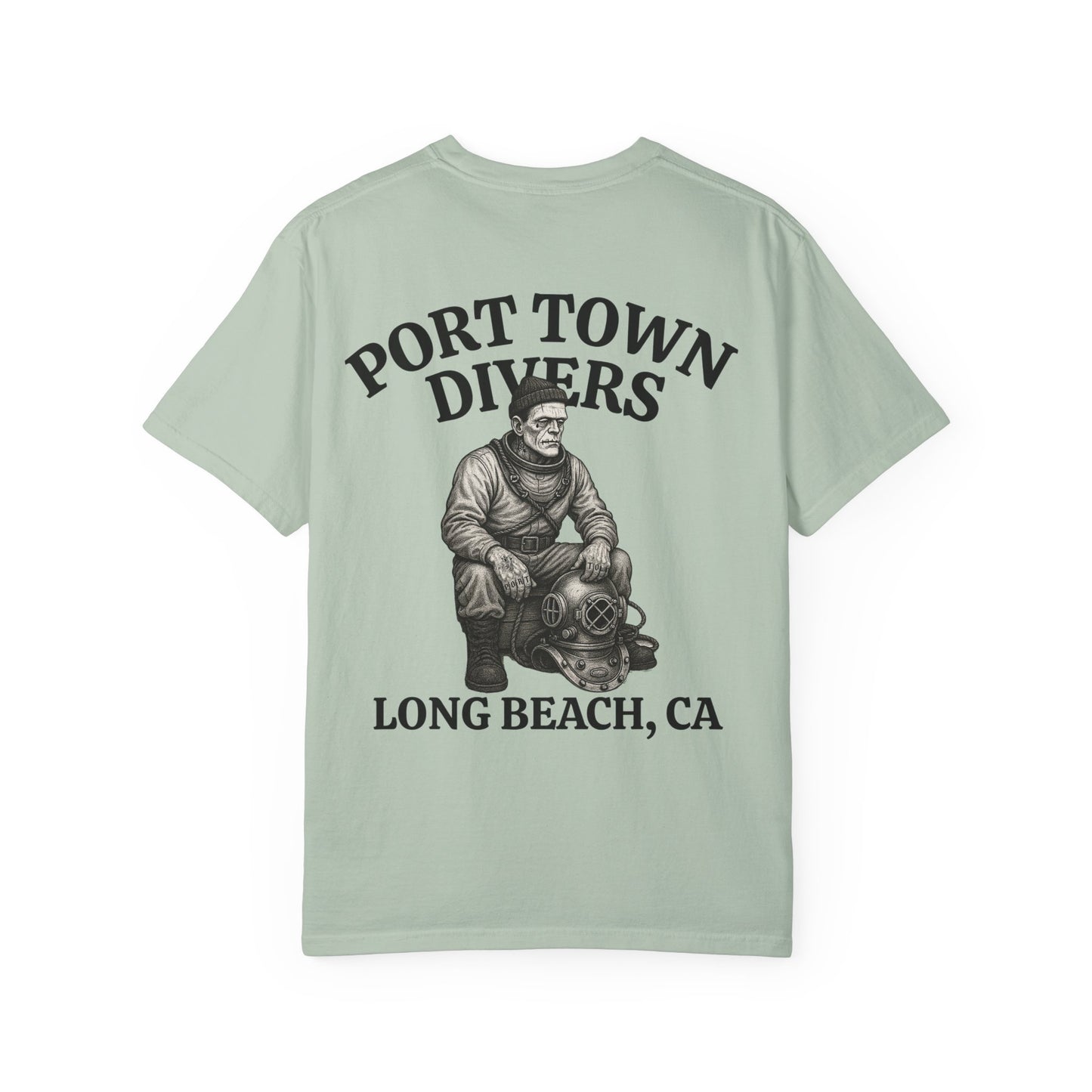 Port Town Divers Frankendiver Tee