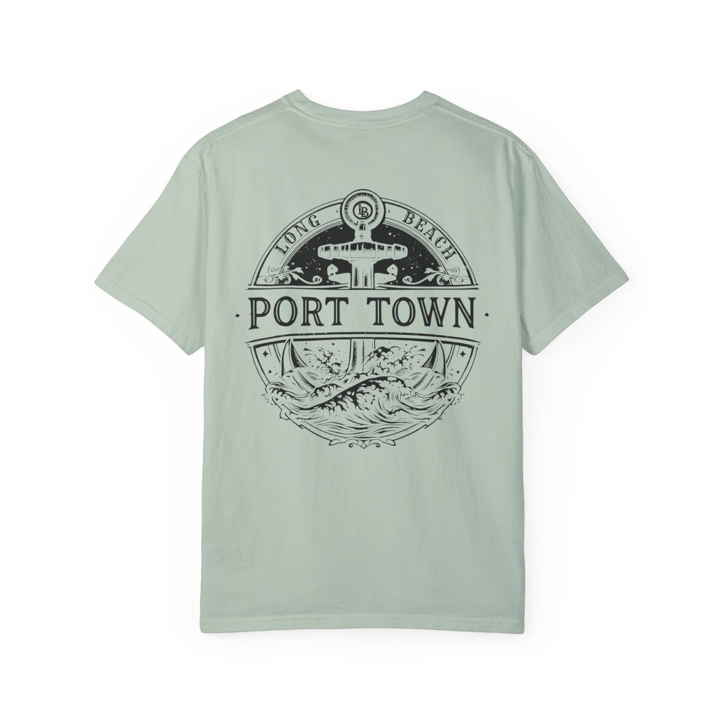 Port Town Anchor Tee