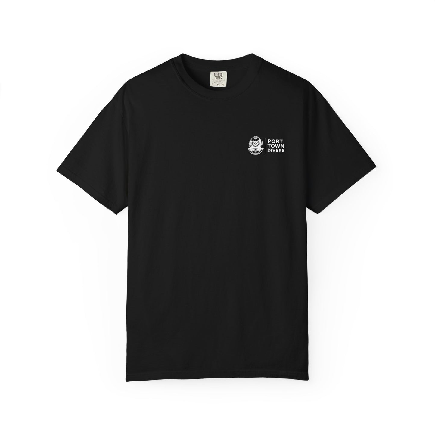 Port Town Divers Heritage Emblem Tee