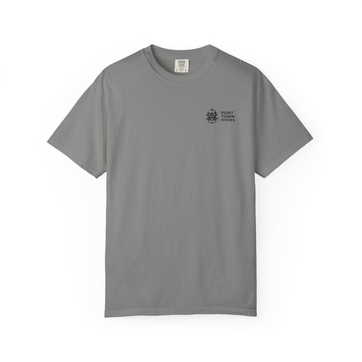 Port Town Divers LBFB 20 Tee