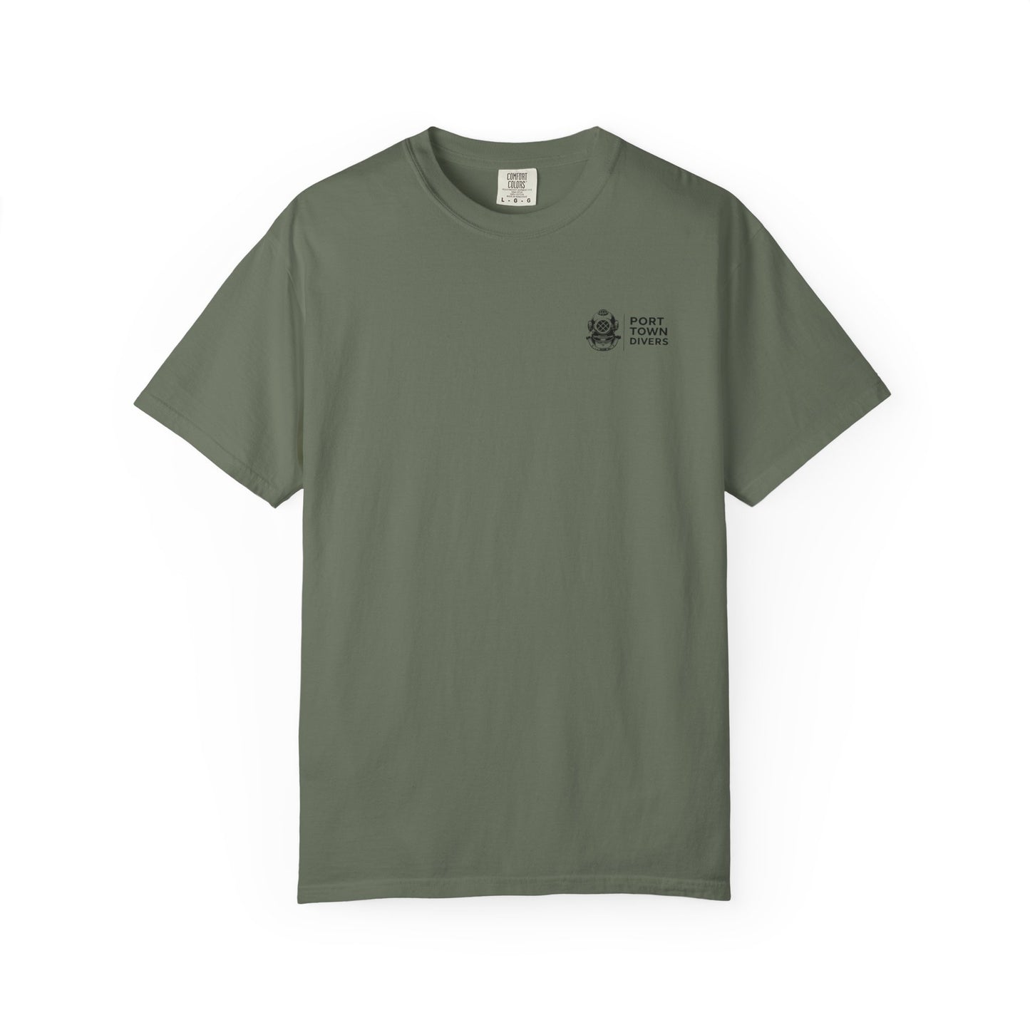 Port Town Divers LBFB 20 Tee