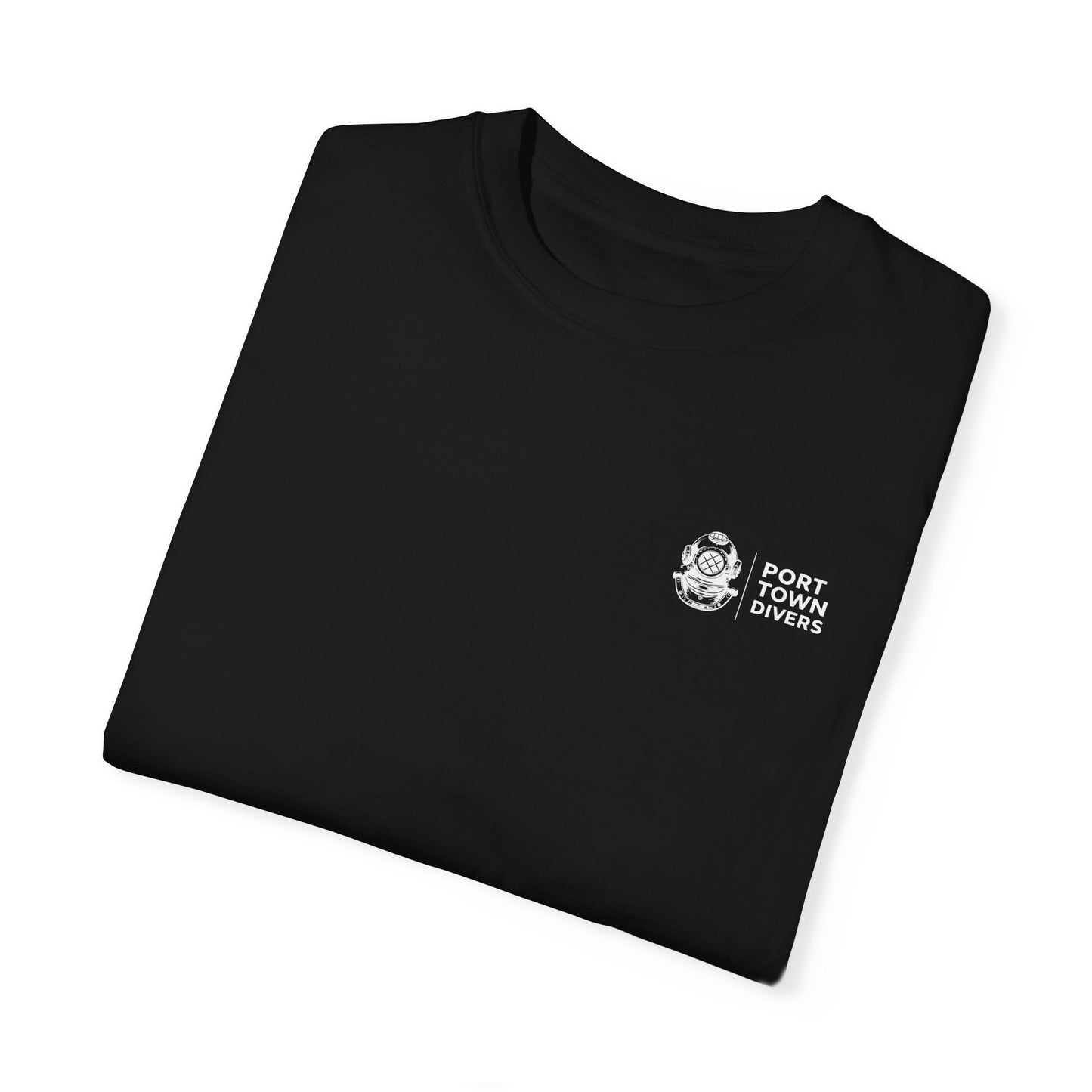 Port Town Divers Skeleton Crew Tee
