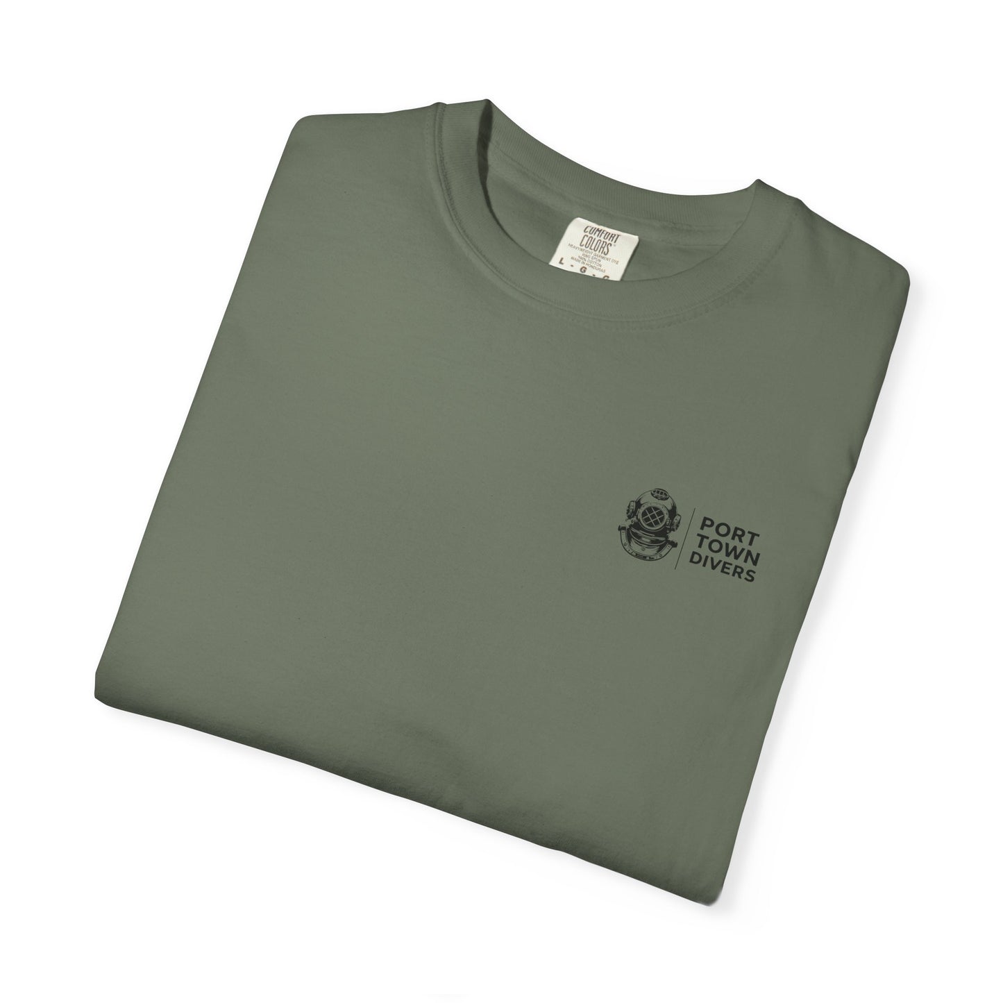 Port Town Divers LBFB 20 Tee