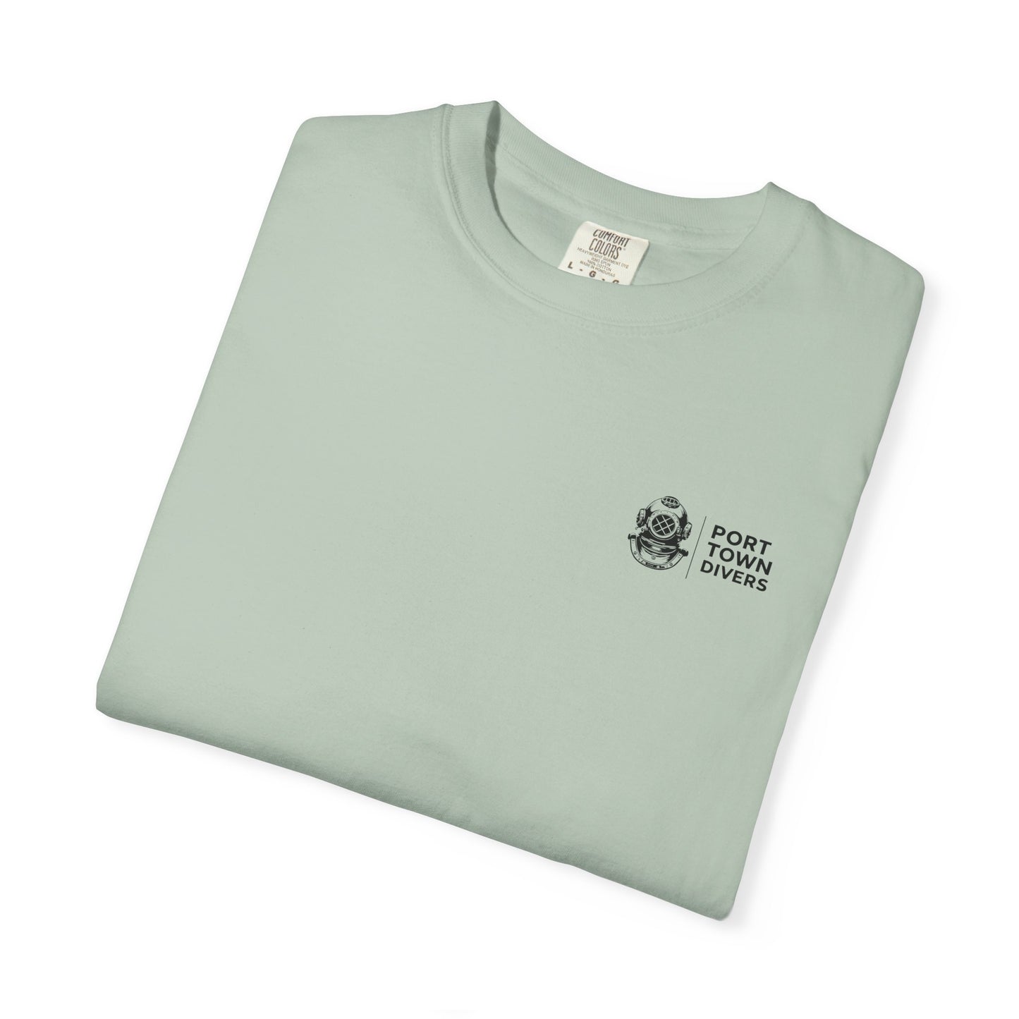 Port Town Divers Frankendiver Tee