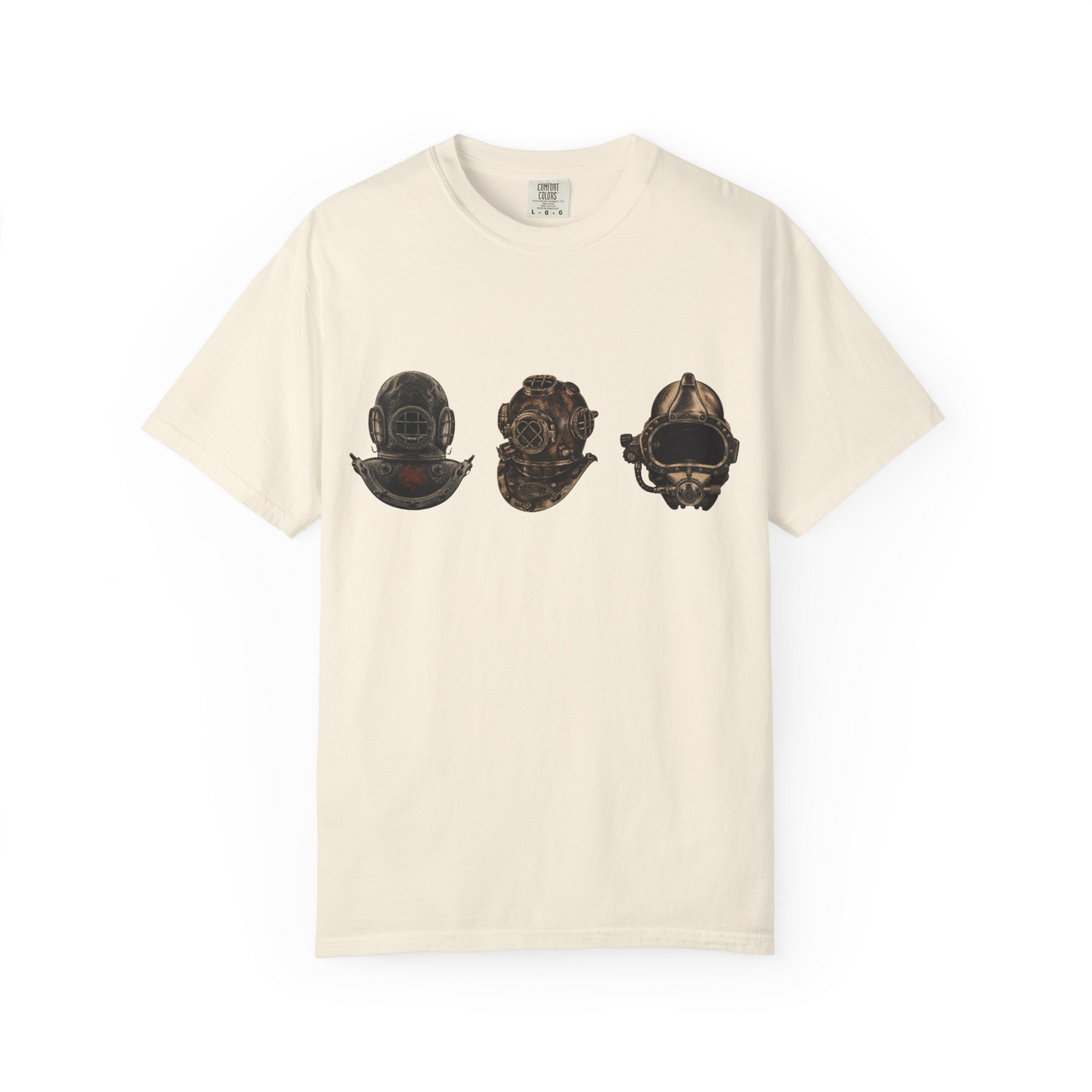 Evolution of Diving tee