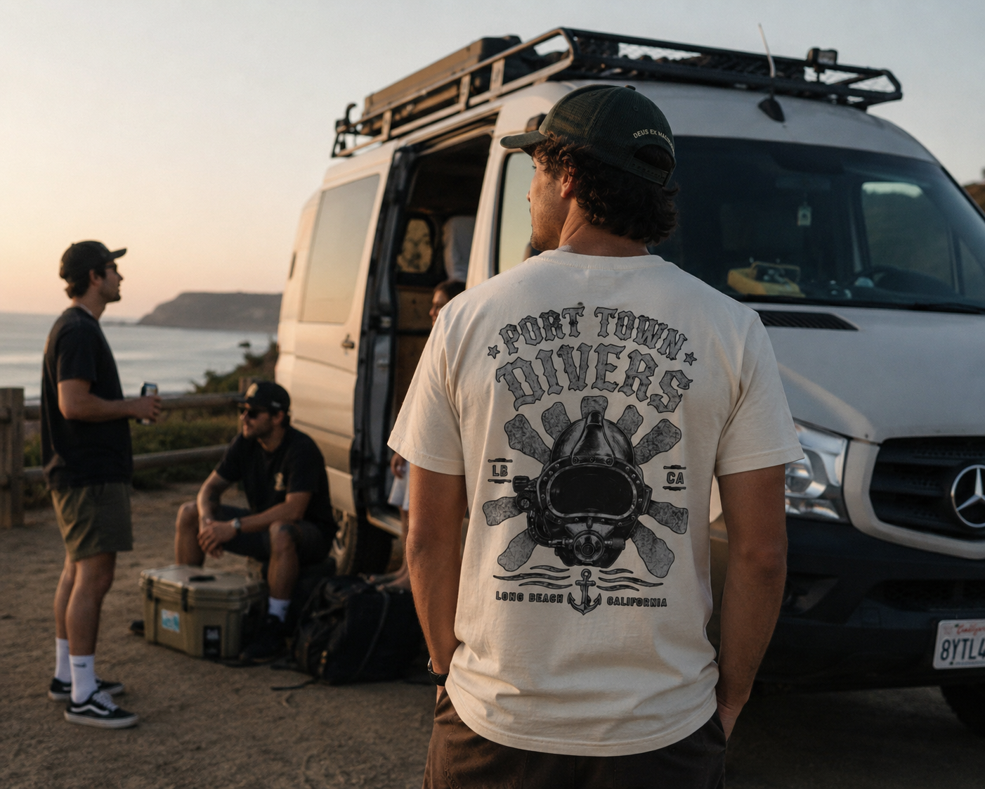 Harbor Wanderers T-Shirt