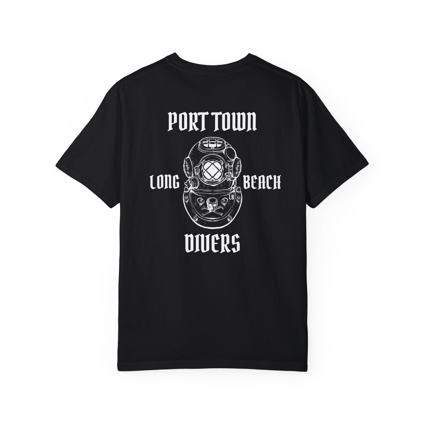 Port Town Divers Original Tee