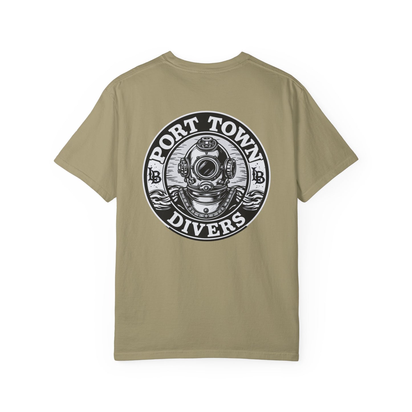 Port Town Divers LB Tee