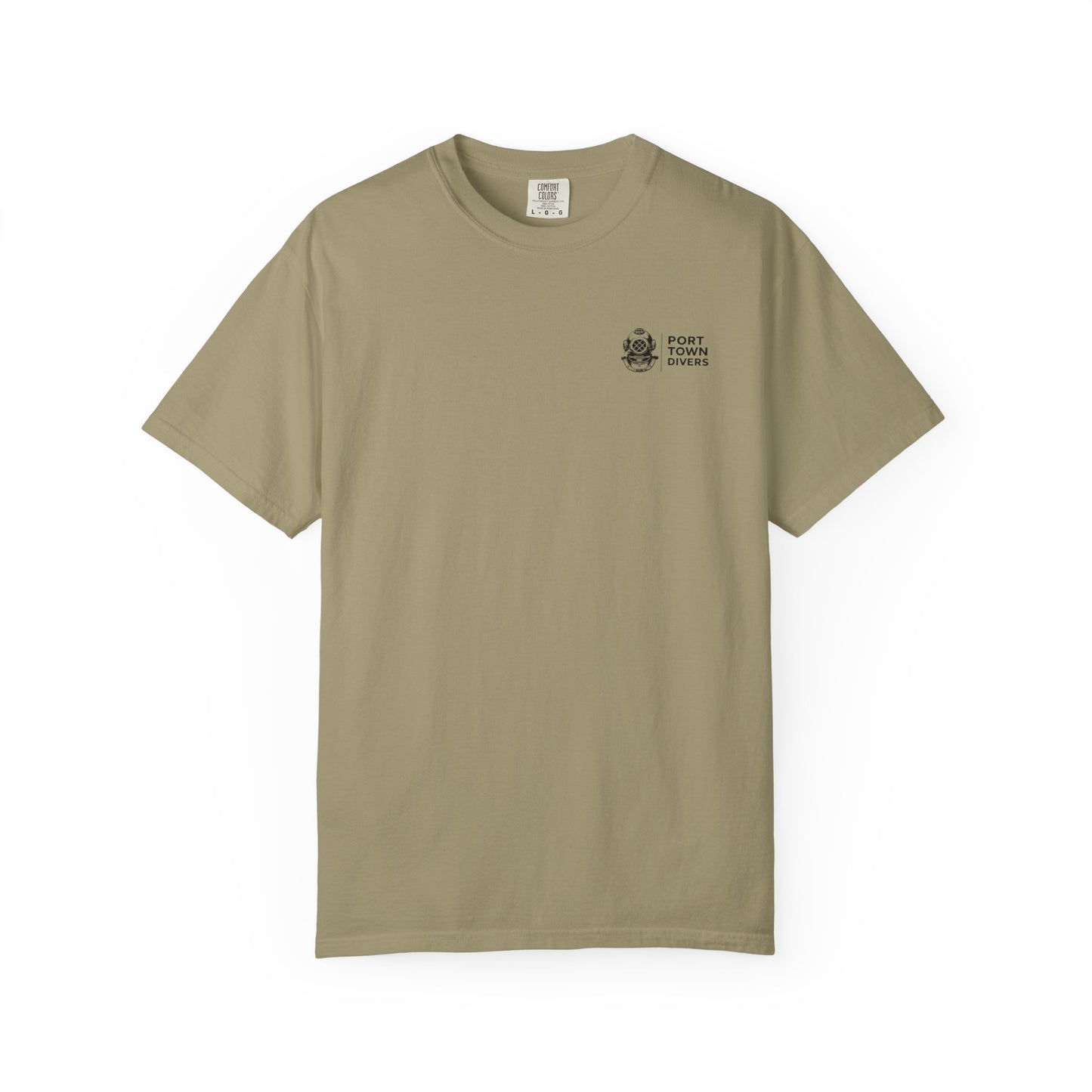 Port Town Divers LB Tee