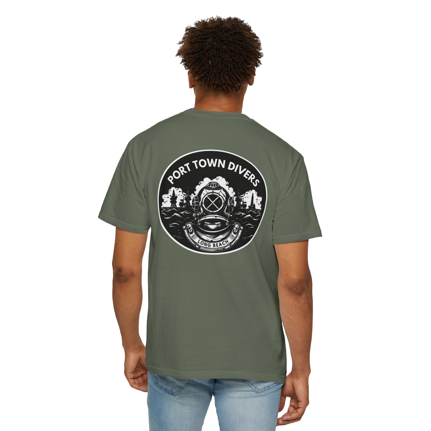 Drilling & Diving Legacy Tee
