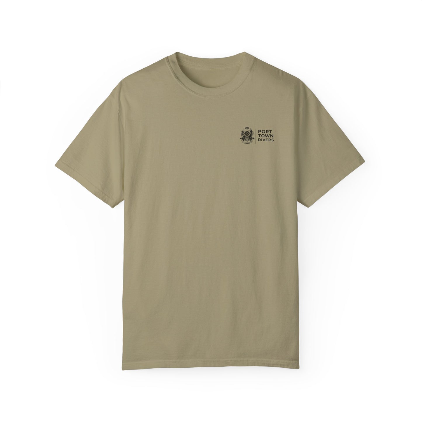 Port Town Divers Original Tee