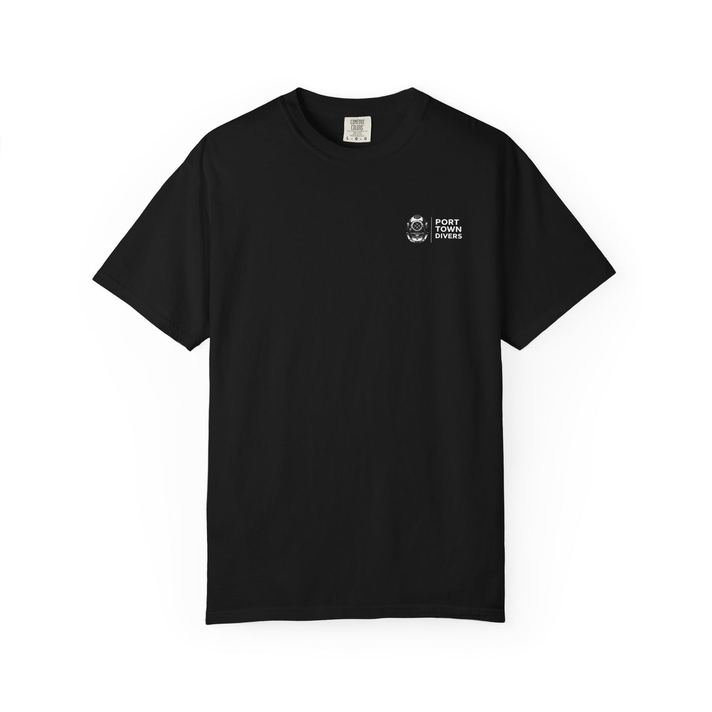 Port Town Divers LB Tee