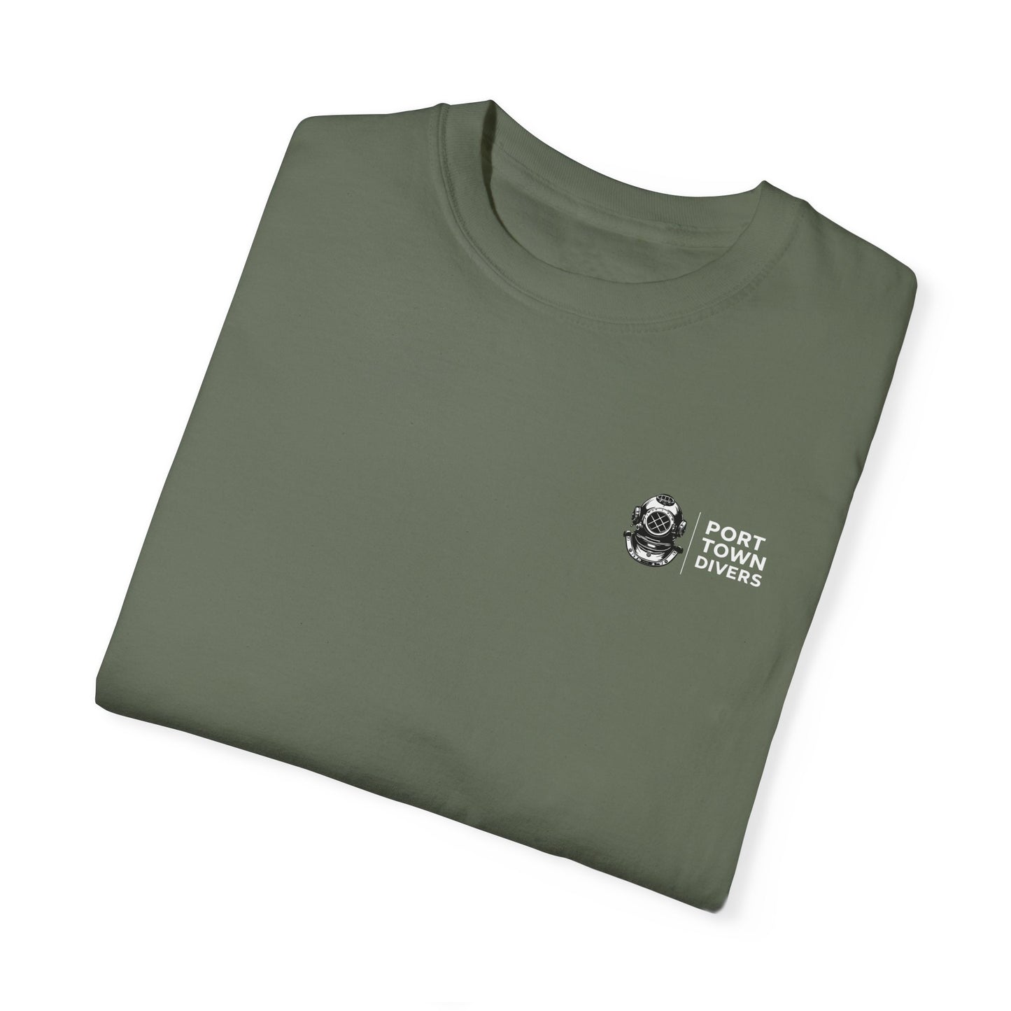 Drilling & Diving Legacy Tee