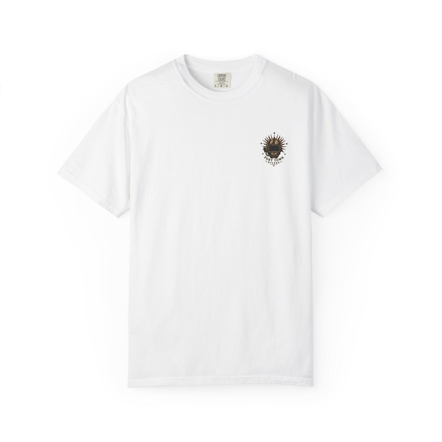 Sacred Diver Tee