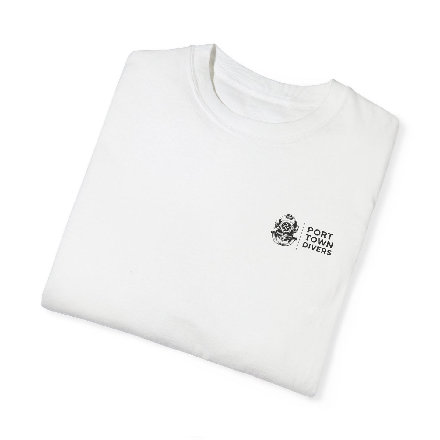 Port Town Divers Original Tee
